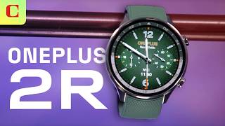 Likes and Dislikes After 2 Weeks With the OnePlus Watch 2R [upl. by Sadnalor]