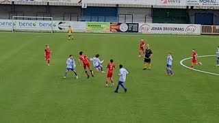 20241019 KVK Tienen U13 vs Overijse U13 [upl. by Granny]