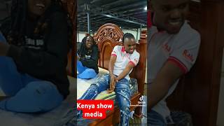 DEM WA FACEBOOK BEHIND THE SCENE Form ni kulalia kitanda safi [upl. by Ycnahc]