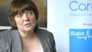 Handling challenging behaviour in dementia care  Lesley Tart [upl. by Yrollam]