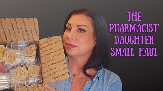 Pharmacist Daughter small haul [upl. by Middleton332]