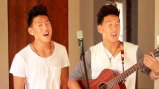 Roar  Brave Bravoary  Katy PerrySara Bareilles Official Jrodtwins Mashup Cover [upl. by Kristen136]