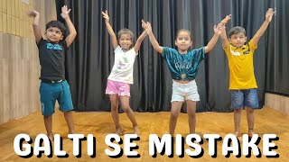 Galti Se Mistake  Jagga Jasoos  Kids Dance Choreography  Bollywood Dance  YR Dance Academy [upl. by Beaumont]