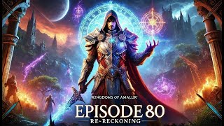 Kingdoms of Amalur  DLC Fatesworn  Épisode 80  Destinée  Connectable  Quête secondaire [upl. by Phail4]