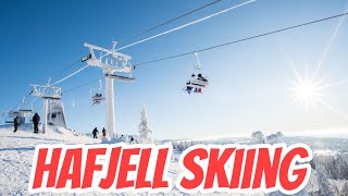 Hafjell Alpinsenter  Hafjell Ski Resort  Oslo Norway [upl. by Ynahpit170]