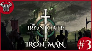 To Graveswood  The Iron Oath  Early Access Playthrough Ironman  3 [upl. by Glynas]