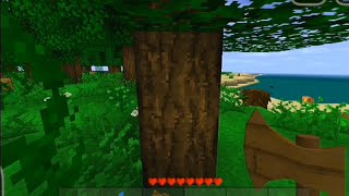 Survivalcraft Series  Season 1 Episode 1  Survivalcraft 2001 [upl. by Naasah419]