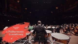 GHOontour 4 Philharmonie Luxembourg [upl. by Niras]