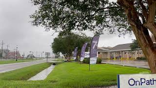 09112024 Thibodaux LA  Bracing for Landfall [upl. by Miculek]