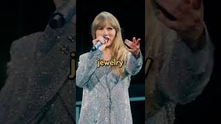 Taylor Swifts Stupidly EXPENSIVE Jewelry 💍 [upl. by Netsew649]