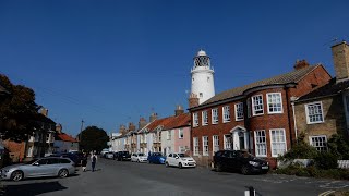 Southwold A delightful seaside town 4K [upl. by Meilen]