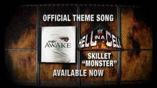 WWE Hell in a Cell  Official Theme Song [upl. by Atiluj]