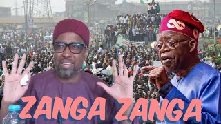 Jawabin Prof Makari Akan Zanga Zanga [upl. by Thorpe]