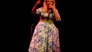 Lisa Lampanelli scorns me for taping her [upl. by Elijah]