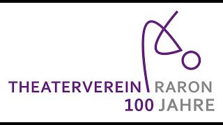 100 Jahre Theaterverein Raron  Der Esel [upl. by Norabal]