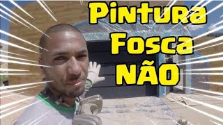 PINTURA DE PORTÃO NA AIRLESSrdkpinturas [upl. by Eniladam147]