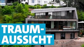 Wohnen über den Dächern der Stadt  Behnischs quotHaus Bquot in Stuttgart [upl. by Drandell678]