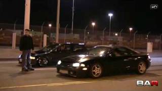 HONDA CIVIC HATCHBACK vs DIAMOND STAR MOTORS [upl. by Nyrrad]