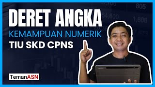 Prediksi Soal Deret Angka CPNS [upl. by Meean682]