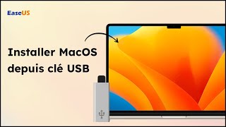 Guide Complet Installer proprement macOS avec une clé USB bootable [upl. by Nosreip]