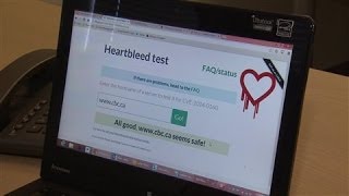 Heartbleed  comment se protéger [upl. by Ardle46]