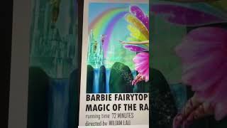 Barbie FairyTopia Magic Of The Rainbow 2007 [upl. by Akapol]