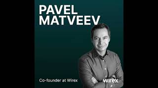 From Concept to Reality Pavel Matveev Discusses Wirex Pay and the Upcoming Node Sale [upl. by Jolyn]