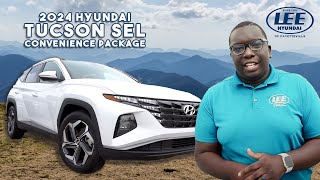 2024 Hyundai Tucson SEL Convenience Marvel Malo [upl. by Eiduj]