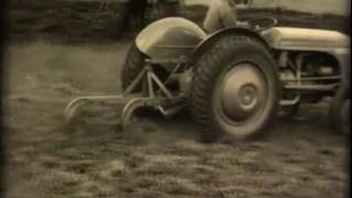 Ferguson tractor old commercial [upl. by Arimlede]