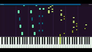 Ungarischer Sturmmarsch S524  Franz Liszt  •DevilSynthesia• LISZT BIRTHDAY PIECE [upl. by Leandra]