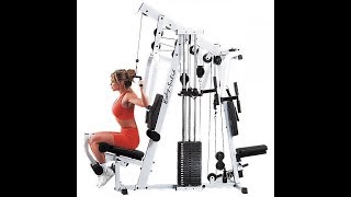 EXM 2500S Gym System [upl. by Swanson]