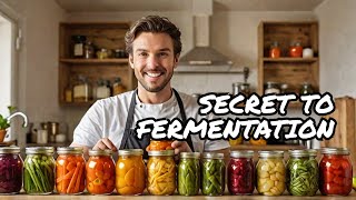 Fermented Foods EXPERT Shares Top Secrets [upl. by Beora]