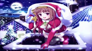 Nightcore MiKu MiKu DJ  We Wish You A Merry Christmas Xmas Special [upl. by Dorita756]