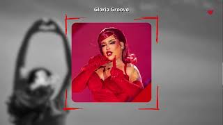 Gloria Groove  Nosso Primeiro Beijo Slowed amp Reverb [upl. by Farl]