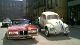 my custom Herbie the love bug series intro [upl. by Eelitan]