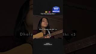 Sang Hoon Tere  Pritam amp Kk  Girl Voice Song  WhatsApp  Lyrics  Stutas [upl. by Bonney]