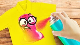 AWESOME CLOTHING HACK for Kids [upl. by Lissa163]