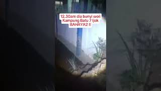 Nk tidur tp dr td duk dengar BAHAYA2 suruh pindah ingat tak ghisaaau ke 😰 📽️ JM Farm [upl. by Carly]