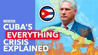 Do Cuba’s Protests Spell the End for its Communist Government [upl. by Deppy478]