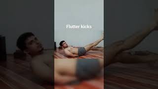 flutter kicks exercise [upl. by Zela]