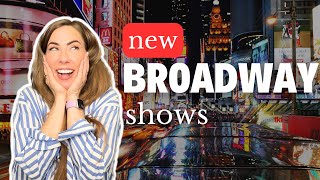 What you should see on Broadway right now  guide to 20232024 broadway shows [upl. by Ynnahc872]