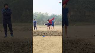 Long jump training 🔥😱 best technique trending viralshort longjump biharconstable ytshort [upl. by Milburt]