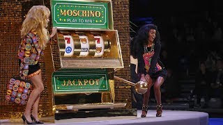 Moschino  Fall Winter 20192020 Full Fashion Show  Exclusive [upl. by Cleasta699]