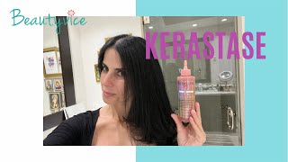 Kerastase High Shine Hair Gloss Treatment Review [upl. by Eirrol]