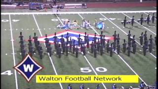 Walton Raiders vs Norcross Blue Devils Football Entire Game Replay [upl. by Ominorej]