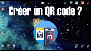 Tuto Comment créer un QR code facilement et gratuitement [upl. by Oneill]