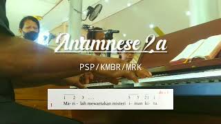 Lagu Anamnese 2a [upl. by Ardrey]