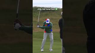 Golf Swing Slow Motion Iron Tiger Woods [upl. by Euell]