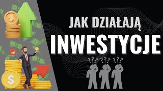 Jak działają Inwestycje Oraz jakie są strategie Inwestycyjne [upl. by Maridel]