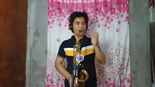 Joey Alberts Medly  Alto Sax Cover [upl. by Leonteen]